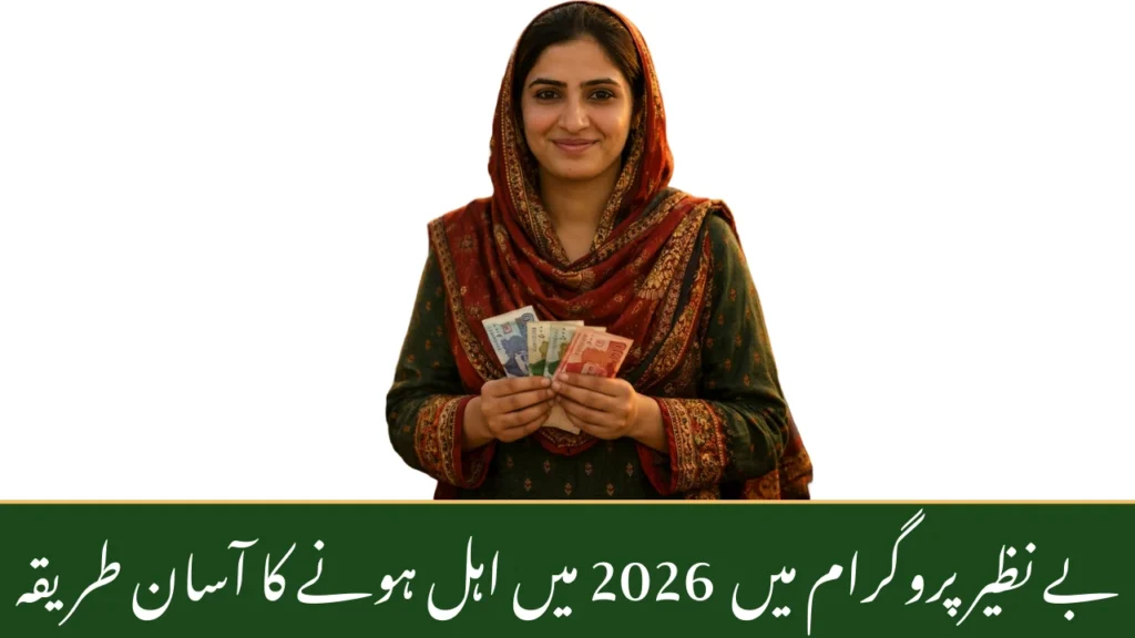 benazir kafalat program payment update