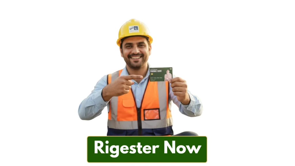 CM Punjab Parwaz Card Registration Online 2026 New Update 4 cm punjab parwaz card registration