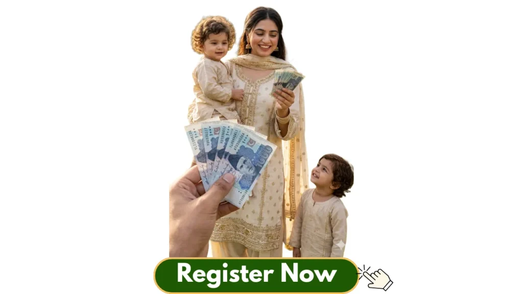 Benazir Ehsaas Program 14500 Guide 2026 Loan Application in Pakistan 2 benazir nashonuma program online registration