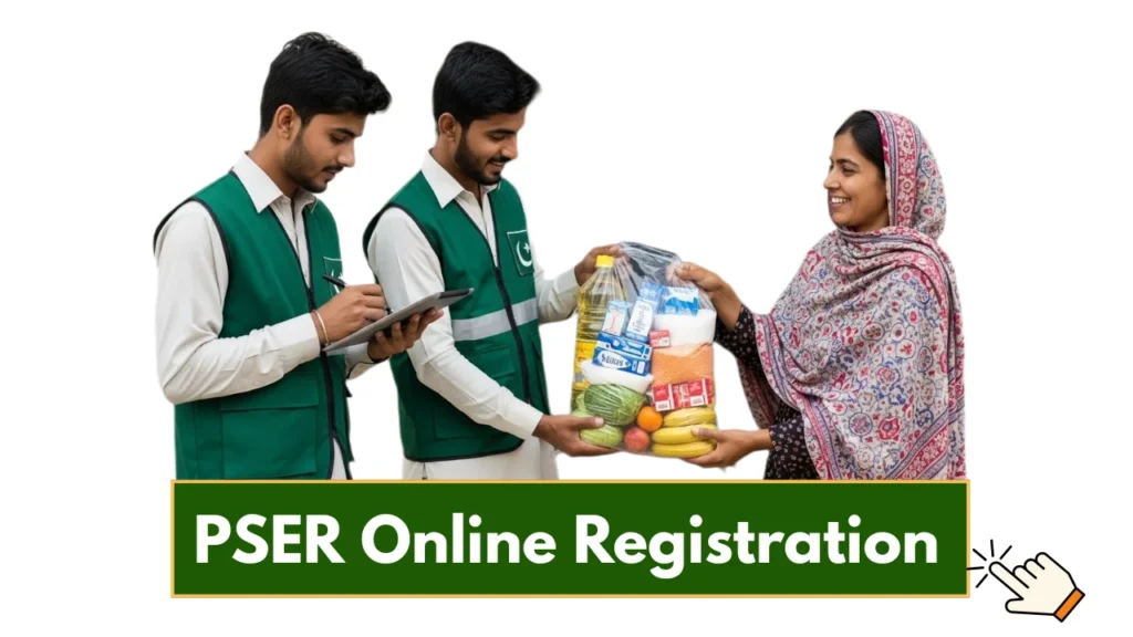 pser registration