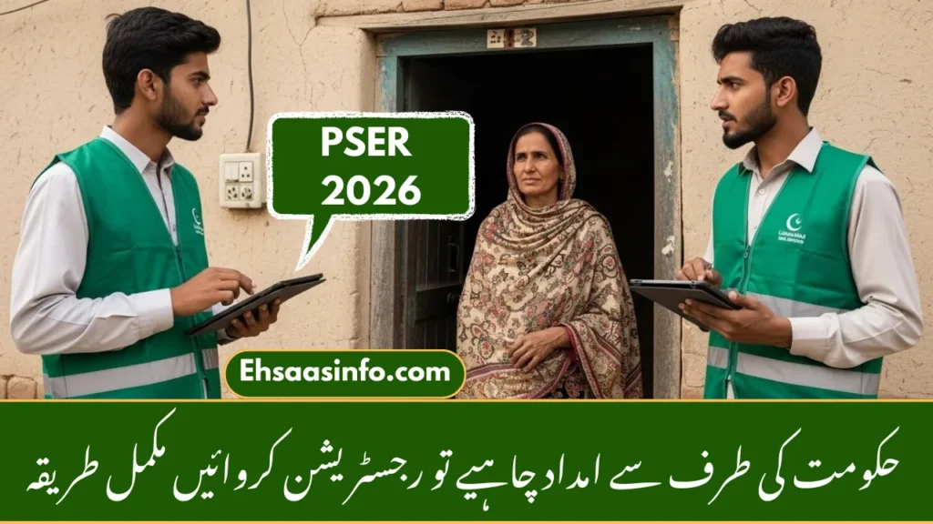 pser registration form